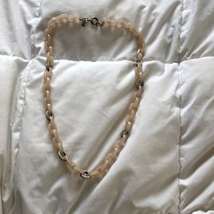 J crew necklace